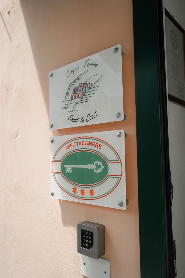 Gasthof Cinque Terre Coast To Coast