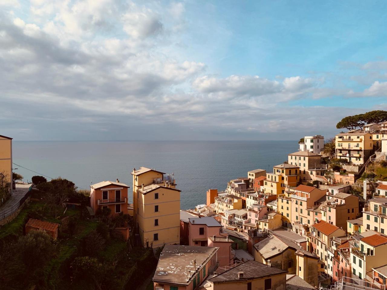Cinque Terre Coast To Coast Maison d'hôtes *