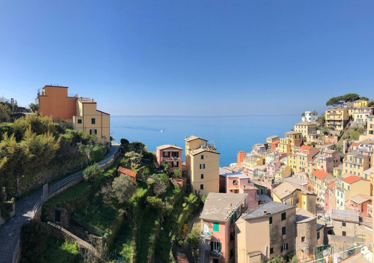 Cinque Terre Coast To Coast