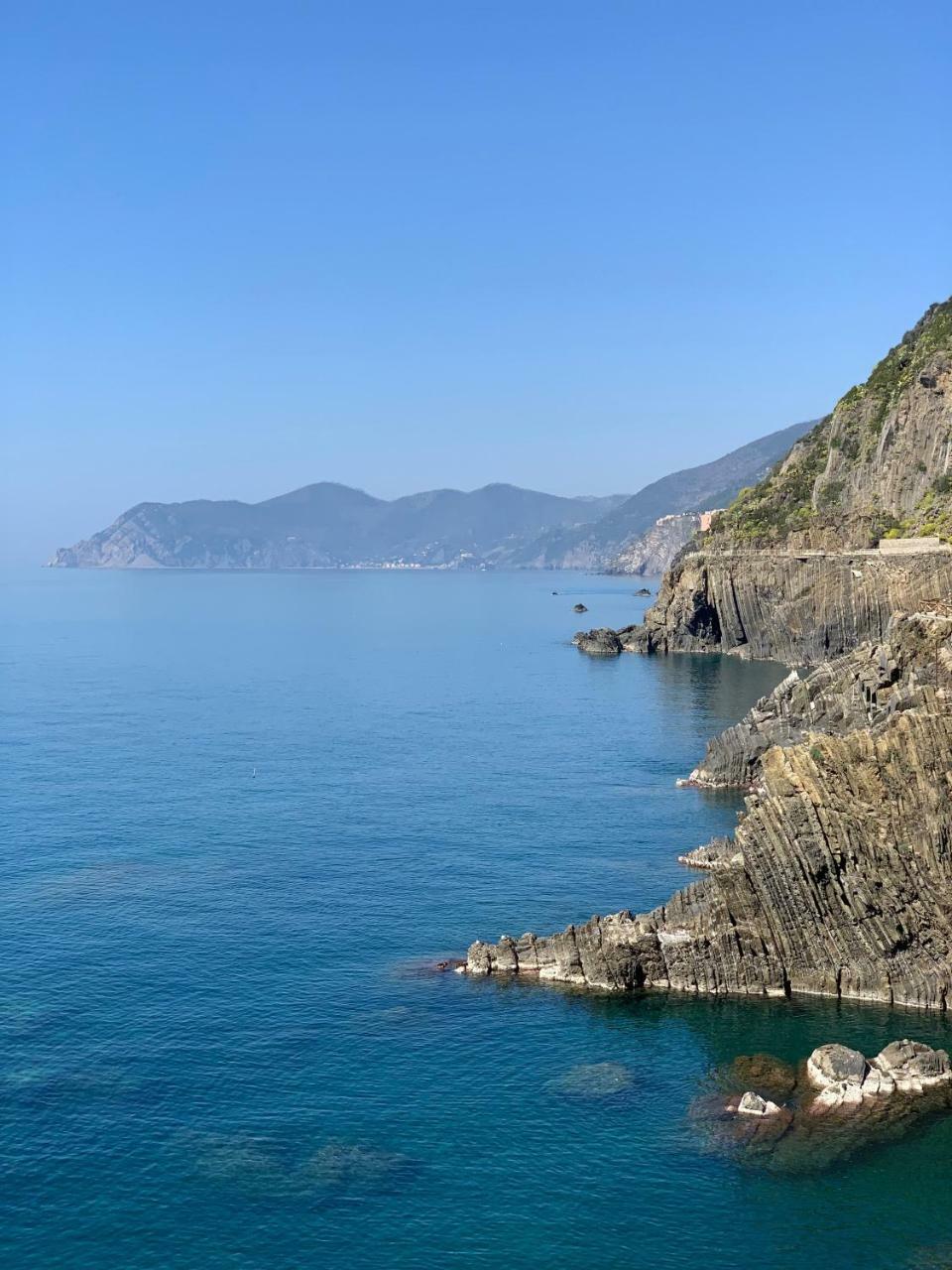 Cinque Terre Coast To Coast
