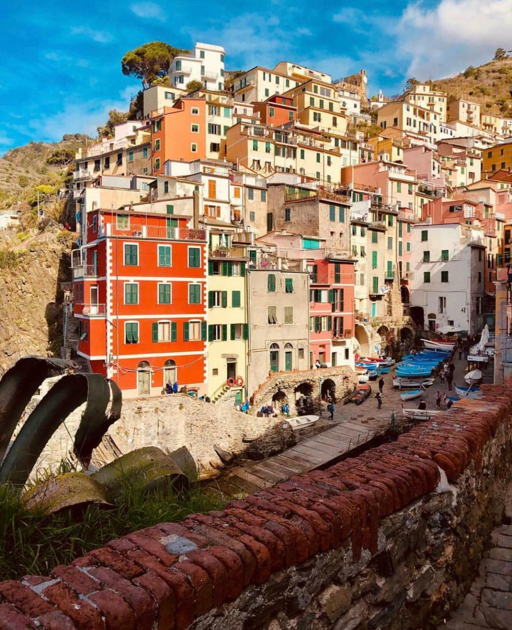 Cinque Terre Coast To Coast Maison d'hôtes *