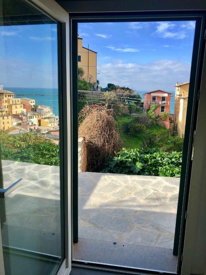 Gasthuis Cinque Terre Coast To Coast Riomaggiore