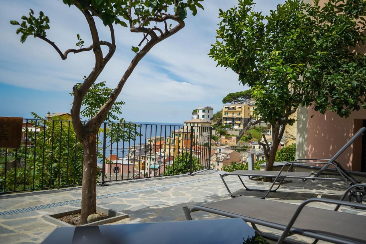 Cinque Terre Coast To Coast