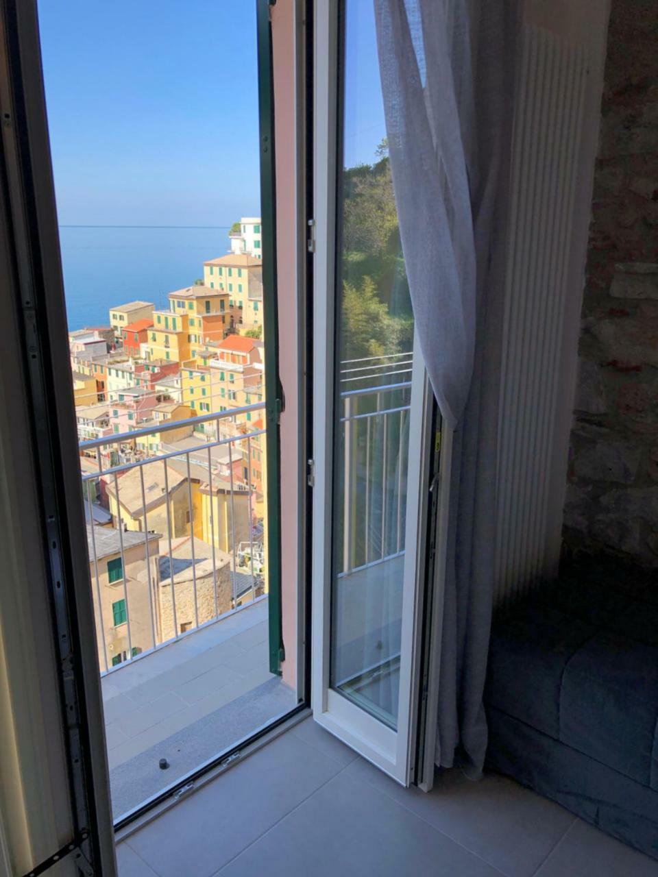 Cinque Terre Coast To Coast *